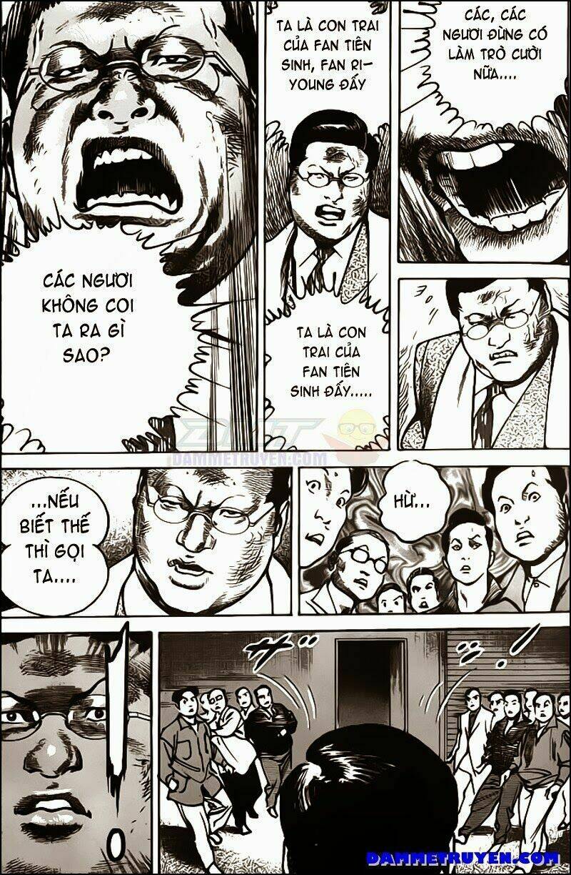 heat - thế giới ngầm chapter 35 18