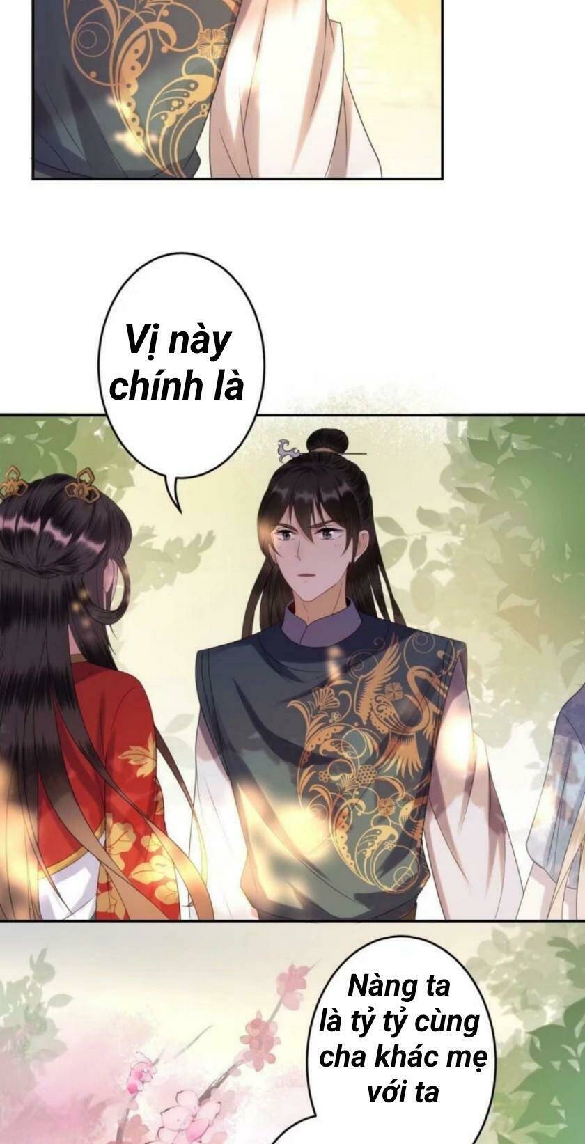 theo đuổi hoàng tử quá khó a~ chapter 47 17