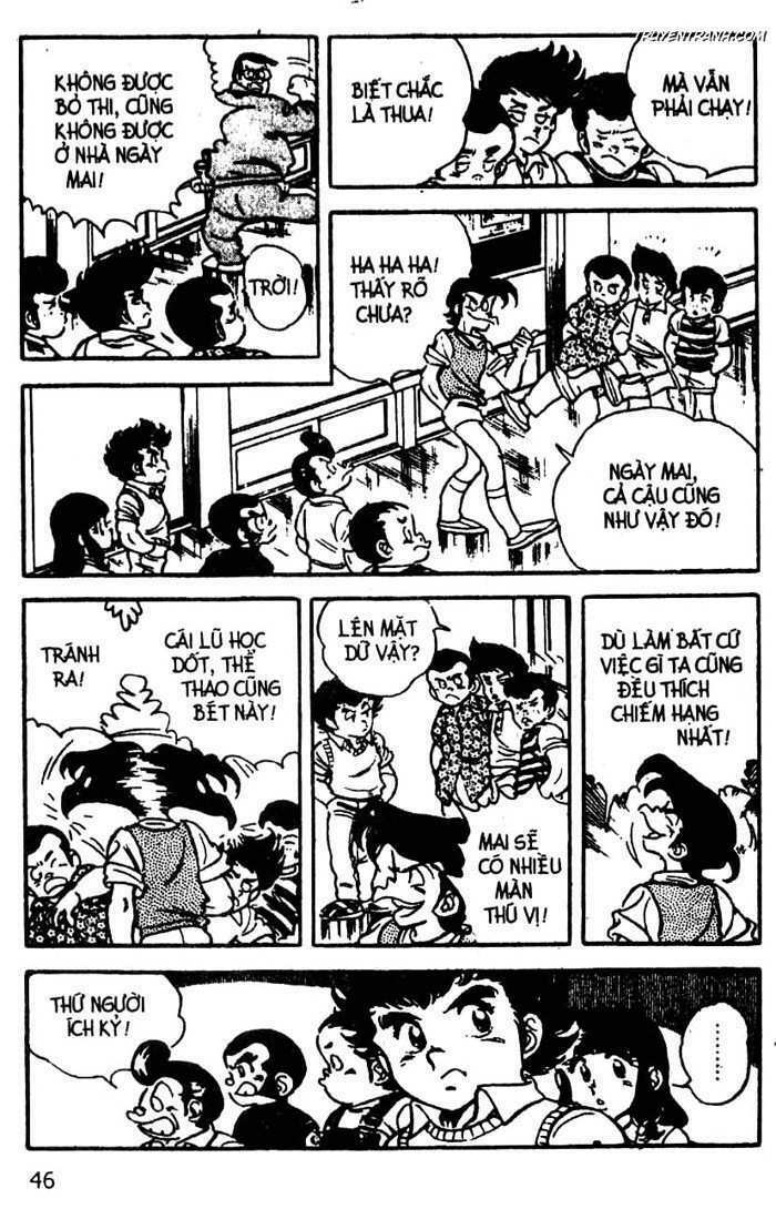 cậu bé giỏi võ chapter 51 6