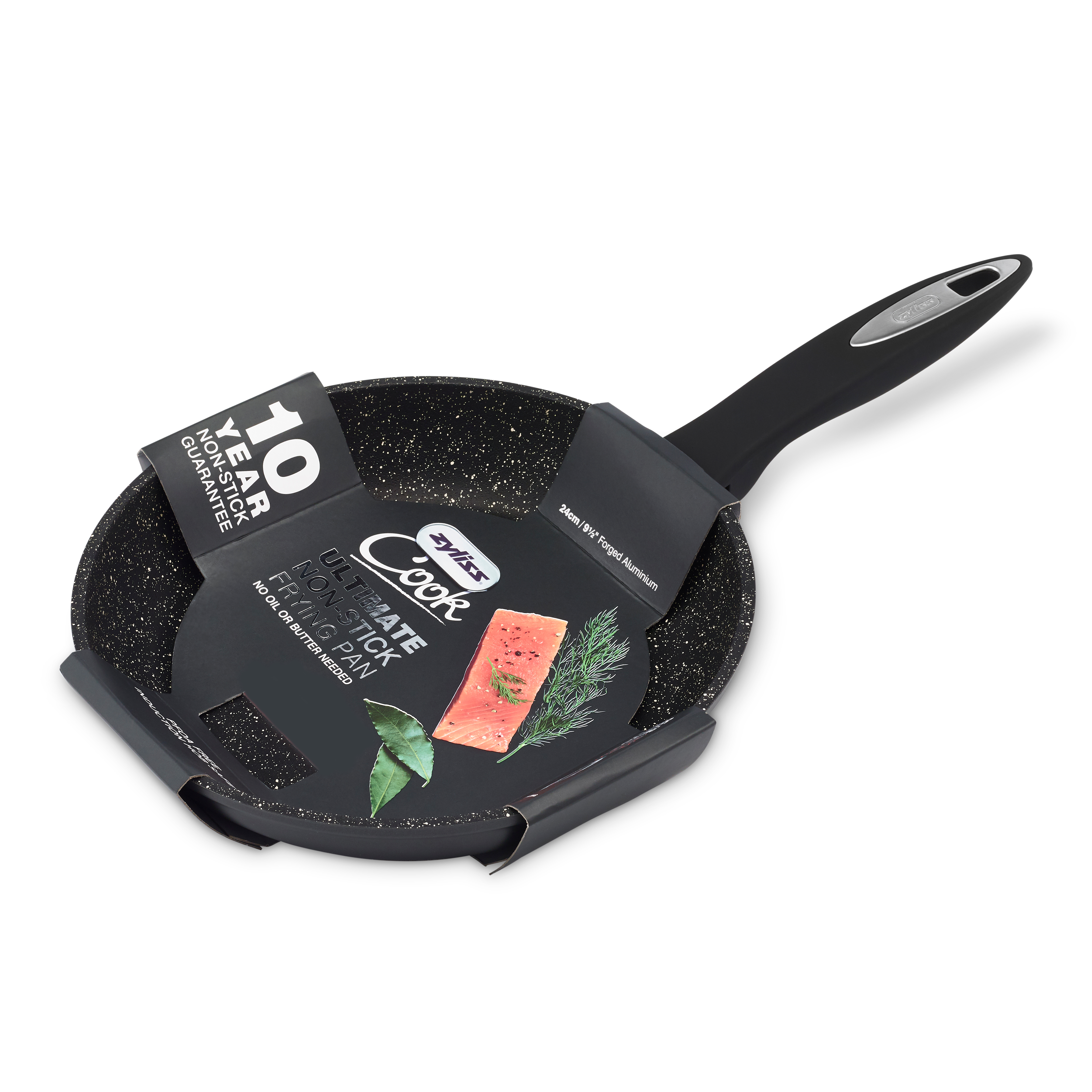 Chảo cao cấp Zyliss Ultimate Non-Stick Frying Pan 24cm/ 9.5&quot; - E980064