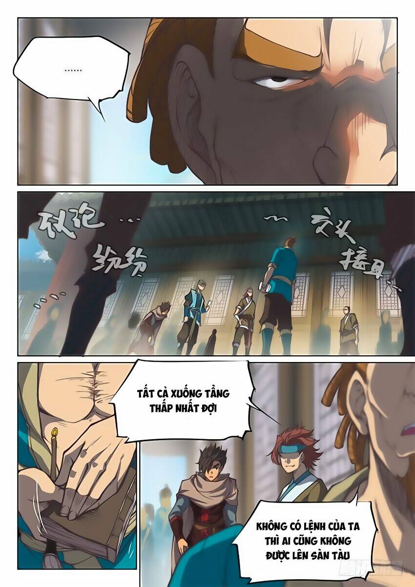 huyền giới chi môn chapter 73 20