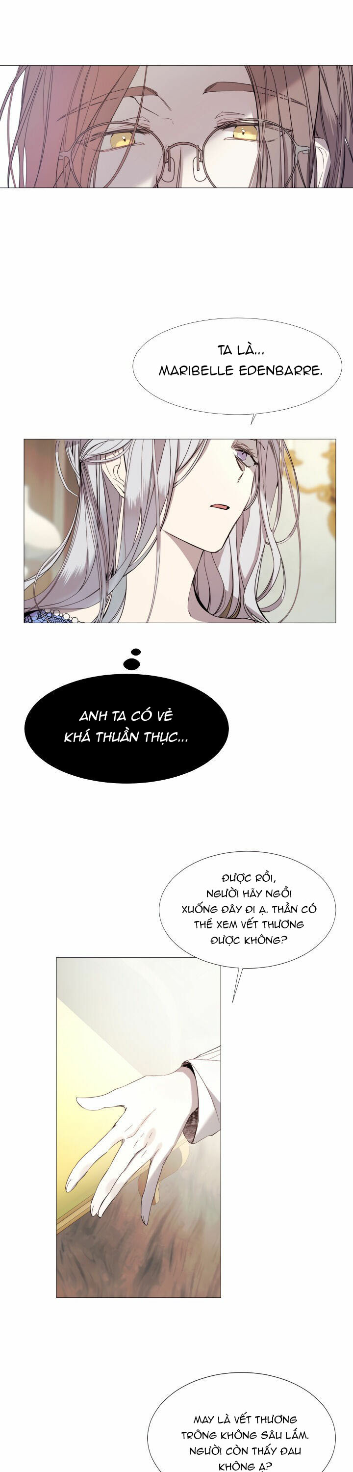 ác nữ cần một bạo chúa chapter 16 2