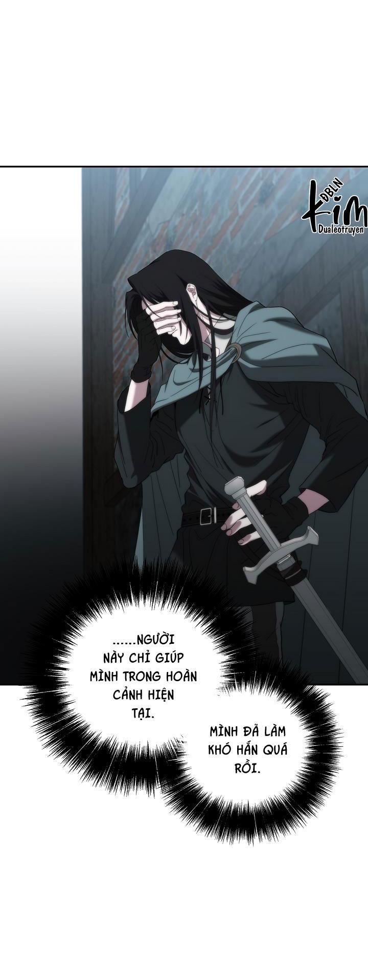 hai đất nước, đất nước của nô lệ chapter 34 42