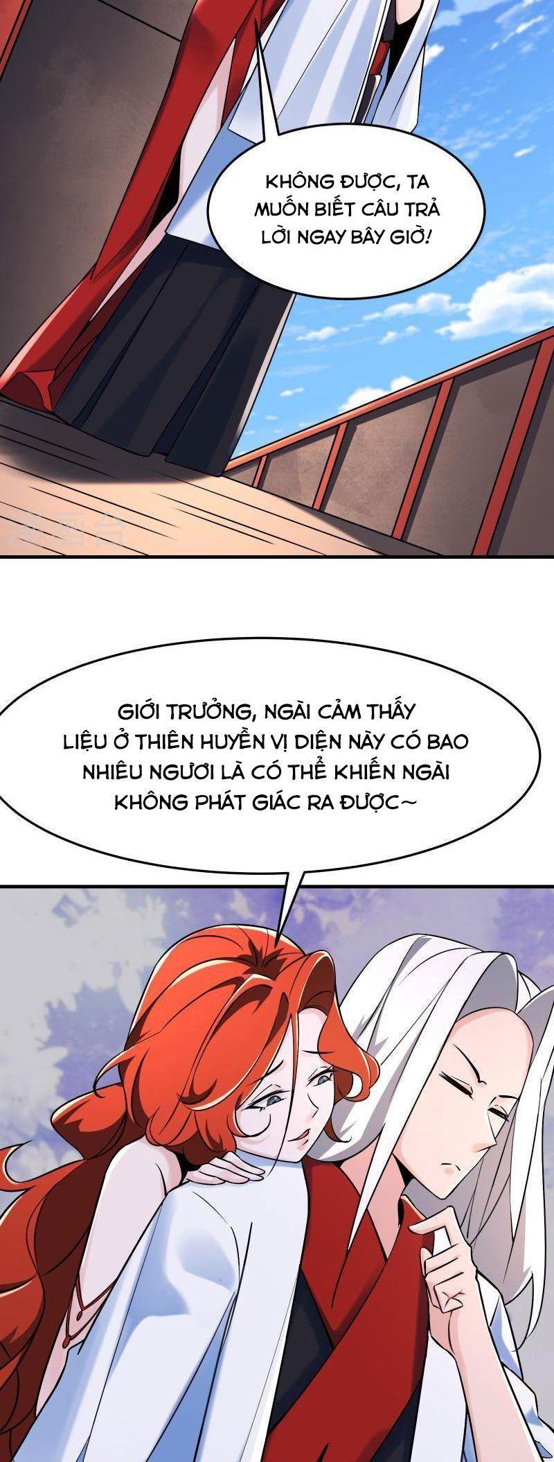 đồ đệ ta toàn là nữ ma đầu chapter 122 12