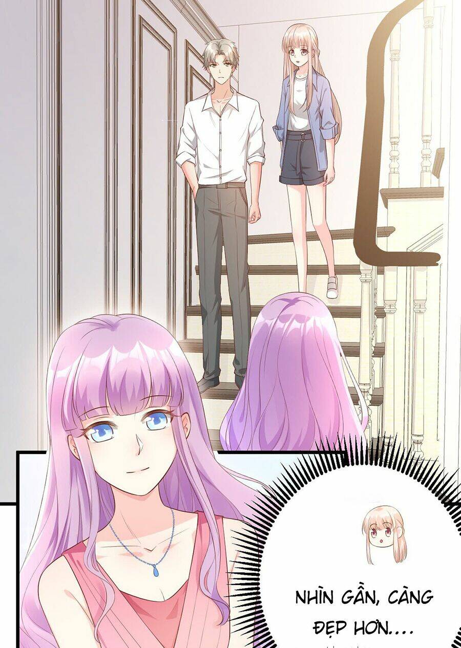 tư sủng cục cưng bảo bối chapter 19.2 9