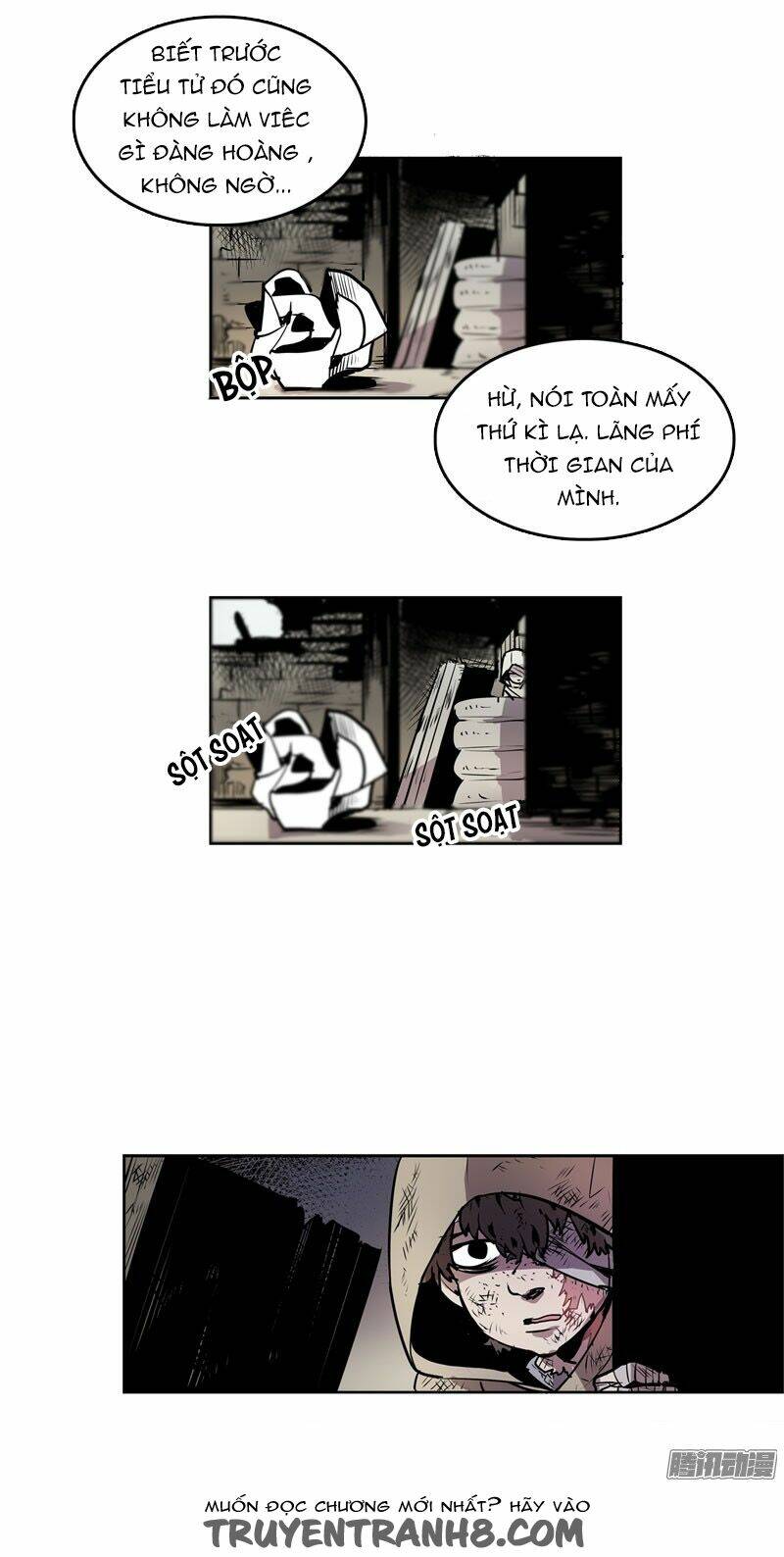 cửa hàng không tên chapter 8 6