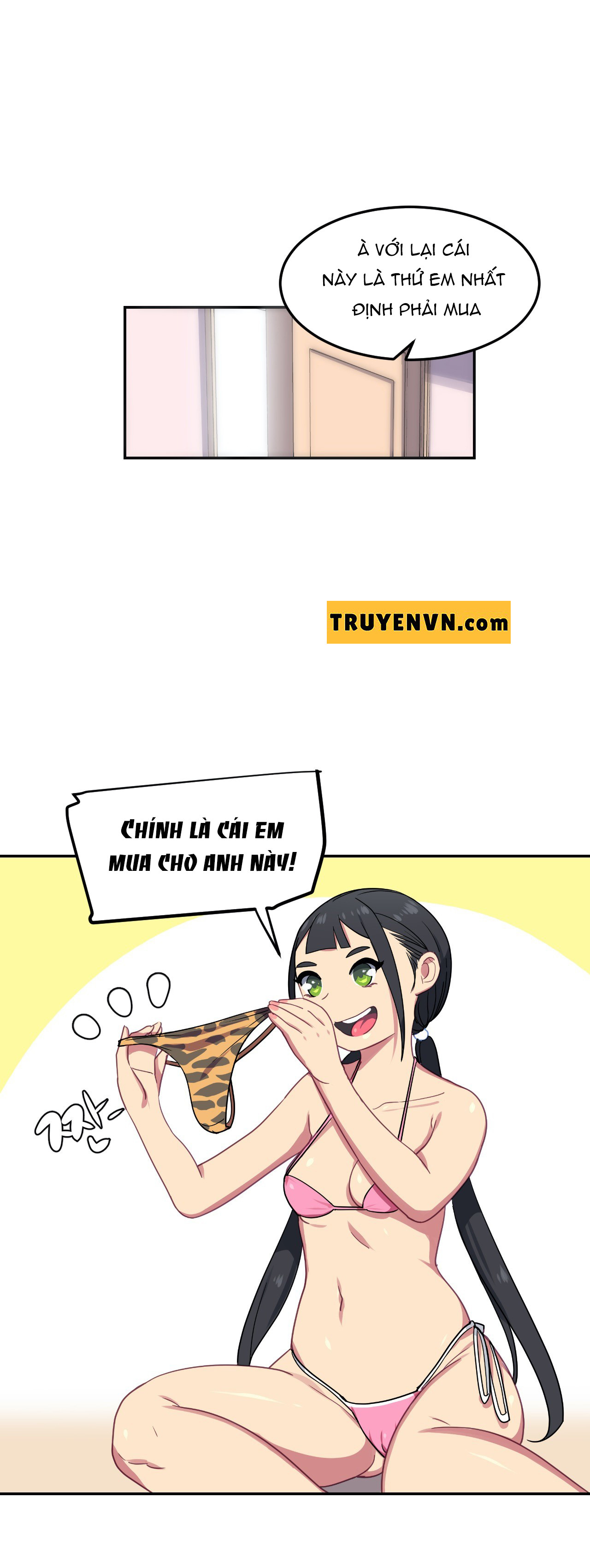 [18] chị gái sexy ở hồ bơi chapter 7 23