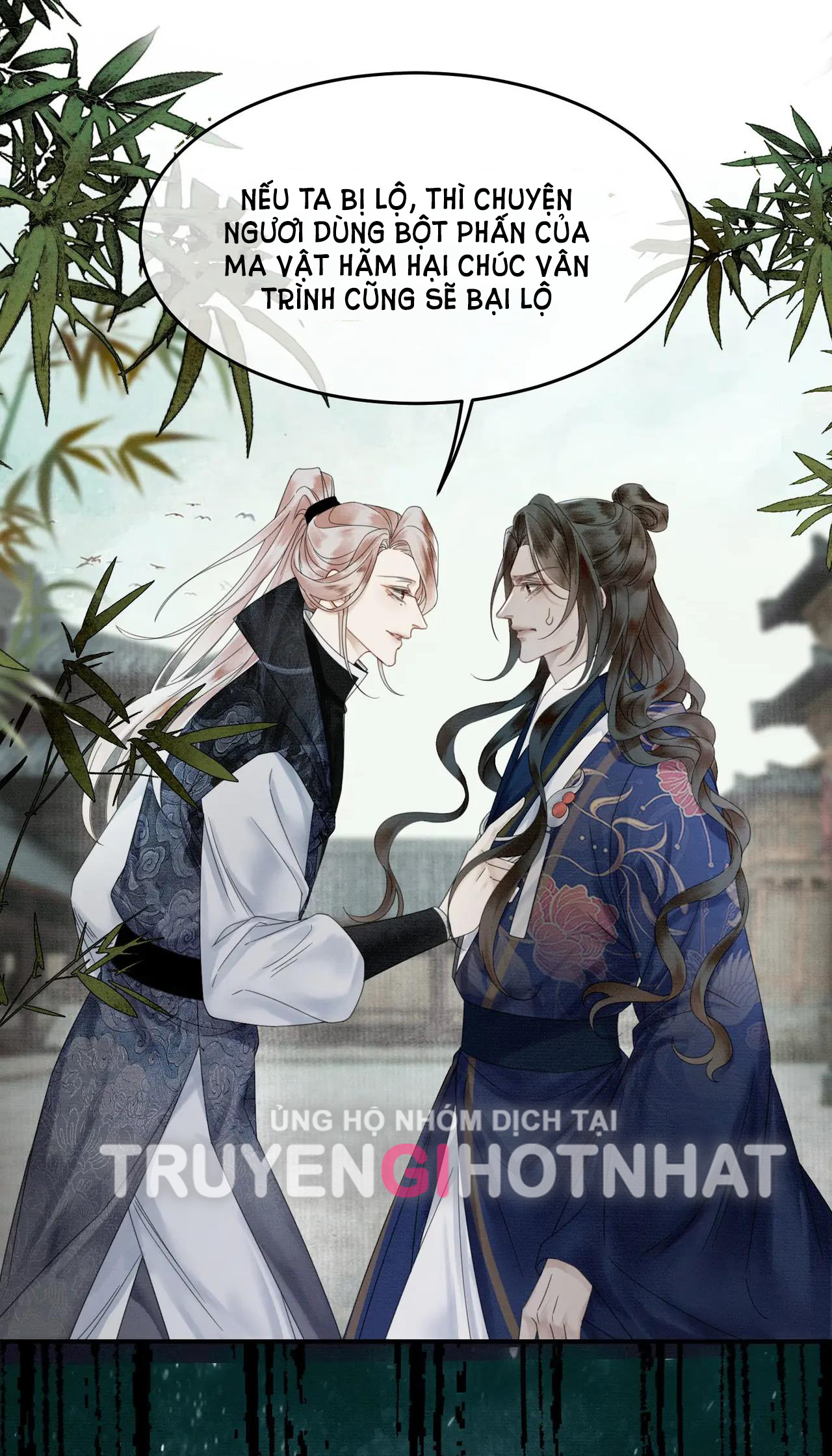 ai đã dạy hư đồ đệ phản diện của ta? chapter 28 15