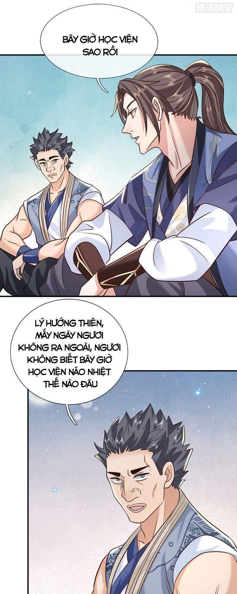 Ta Trở Về Từ Thế Giới Tu Tiên chapter 81 34