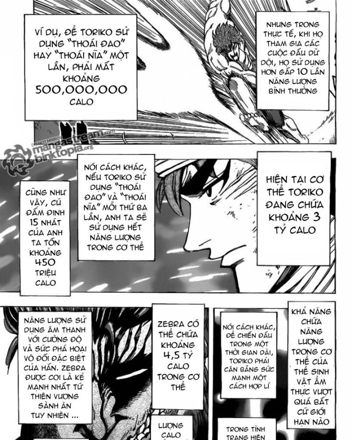 thánh tỏi sành ăn chapter 170 10