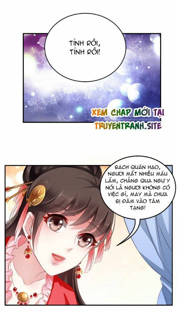 tuấn sủng có độc chapter 4 38