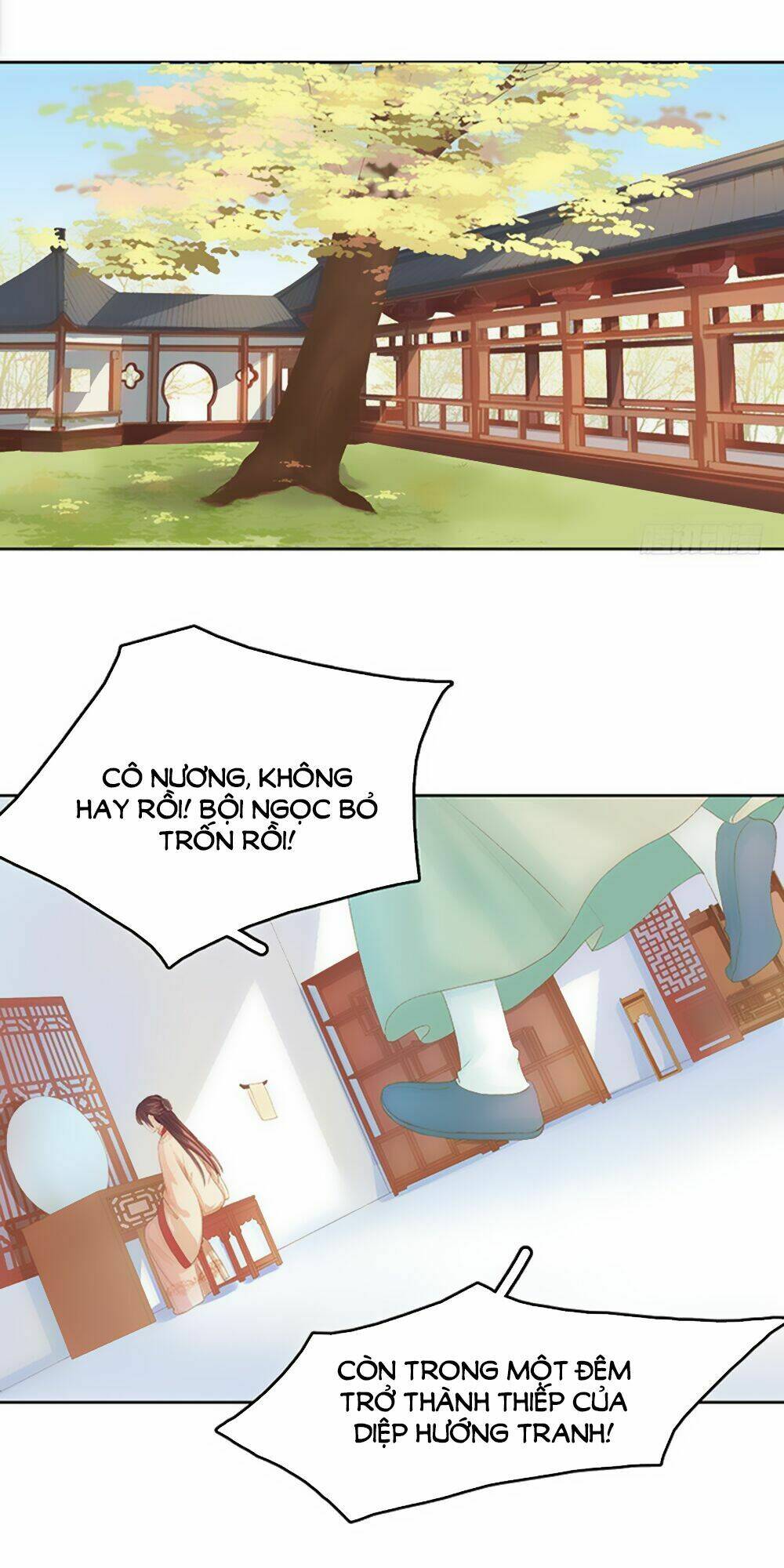xuân khuê bí lục: xưởng công thái liêu nhân chapter 15 25