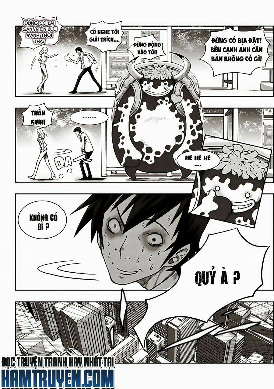 phệ quy giả chapter 2 4