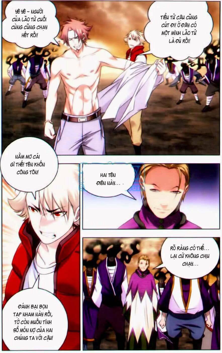 chín chín tám mươi một - 9981 chapter 56 2