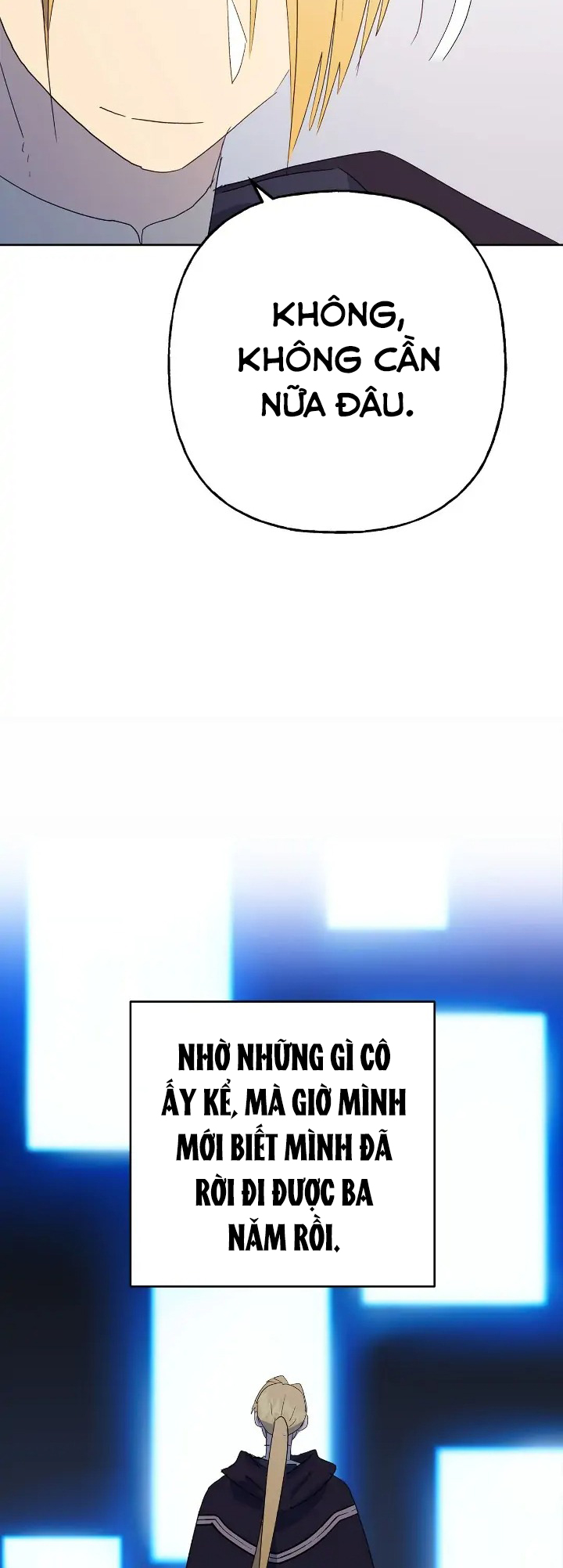 bình tĩnh nào, tiểu thư! chapter 76 14