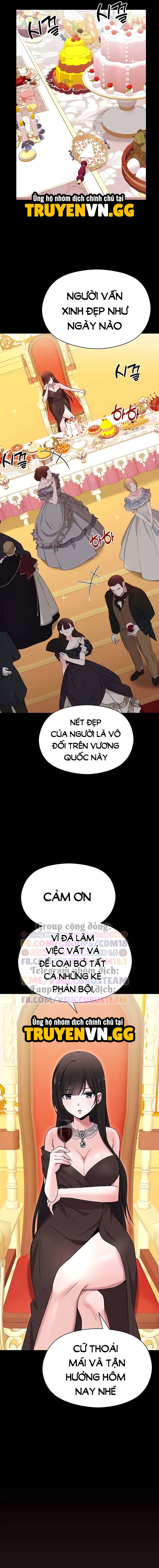 thuần hóa ác nữ tiểu thư chapter 19 14