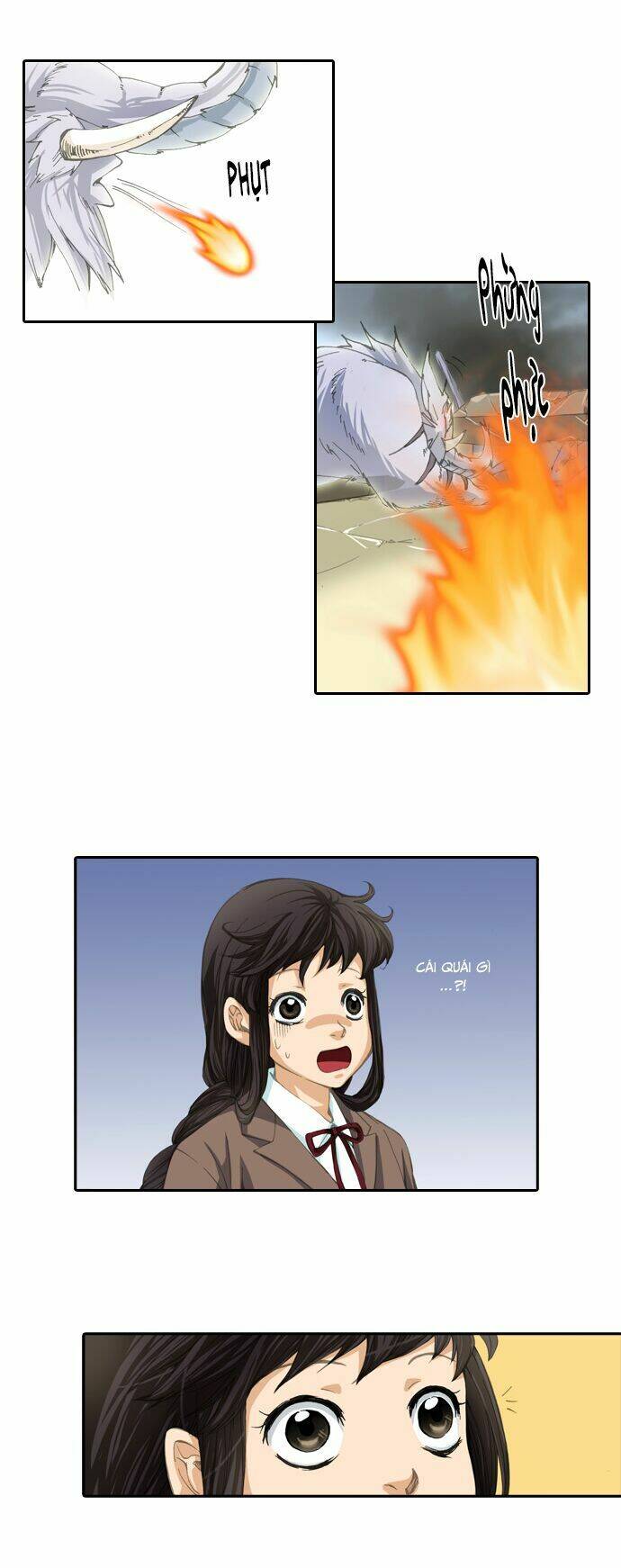 a thousand years ninetails chapter 7 8