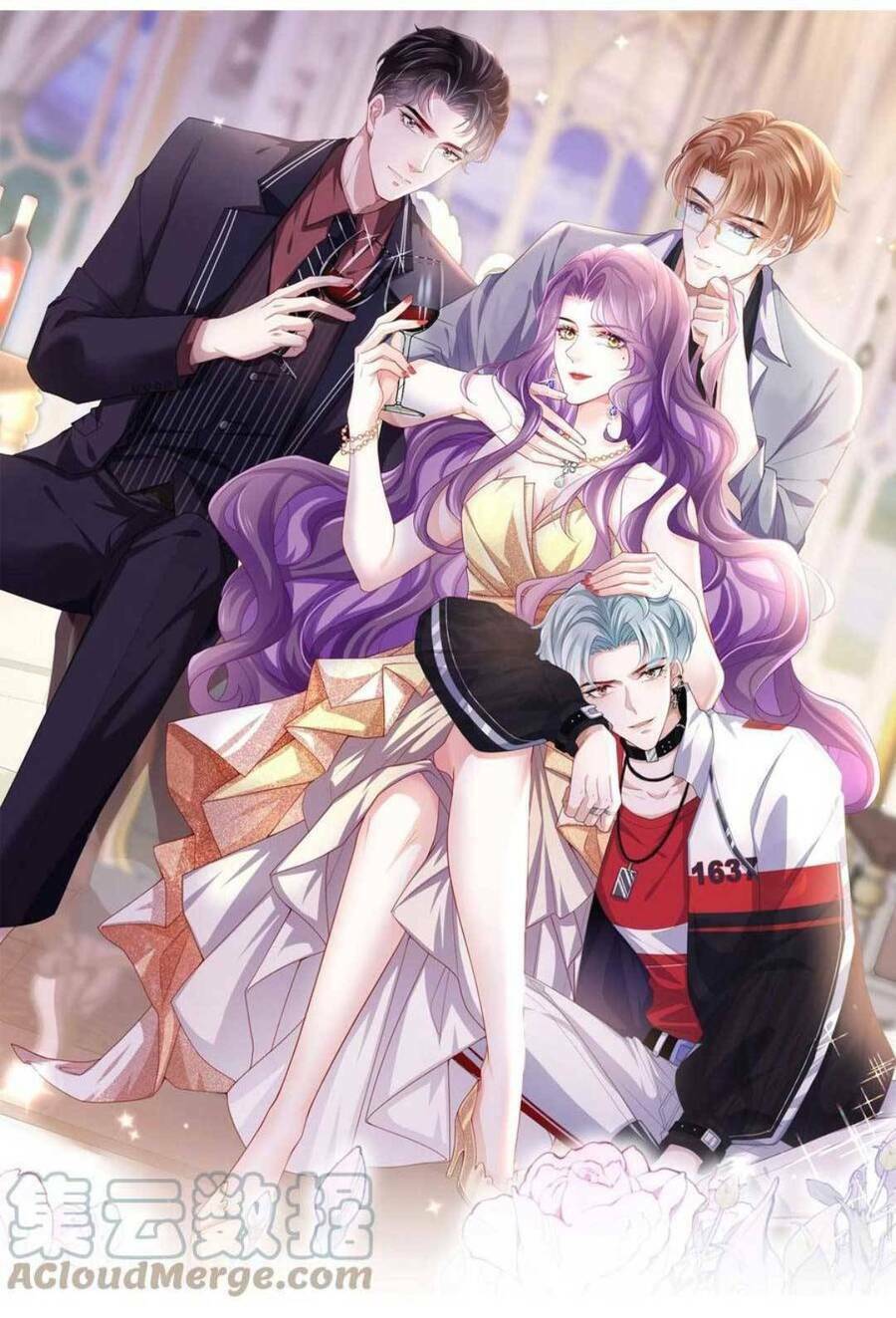 kế hoạch tự giải cứu của nhân vật phản diện chapter 27 2