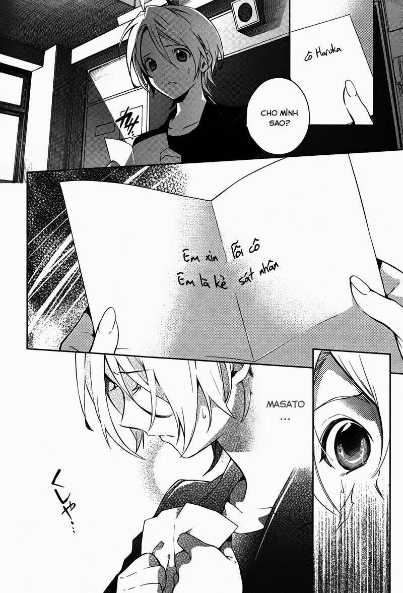 shinrei tantei yakumo - thám tử tâm linh season 1 chapter 34 8