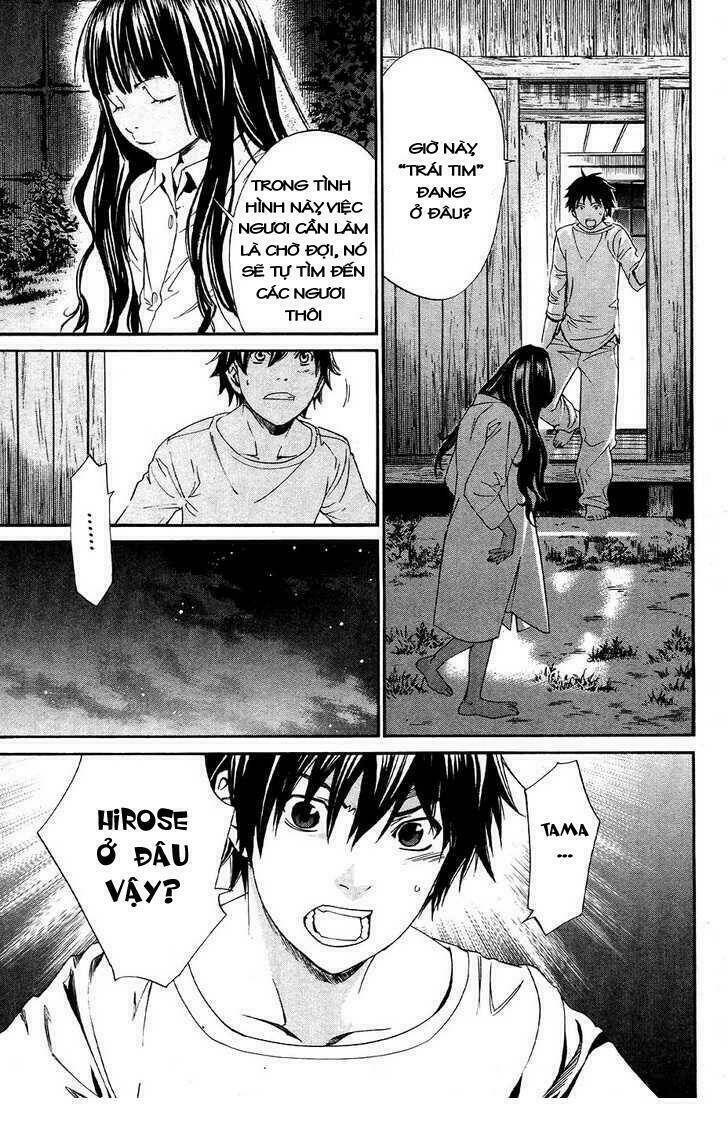 alive - the final evolution chapter 71 37