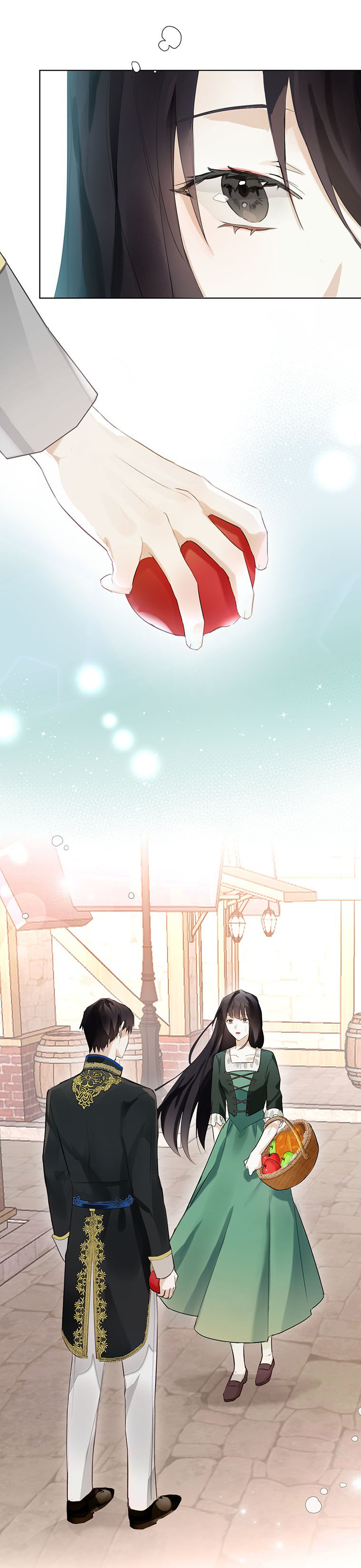 kết cục buồn của trò chơi nhập vai chapter 5 19