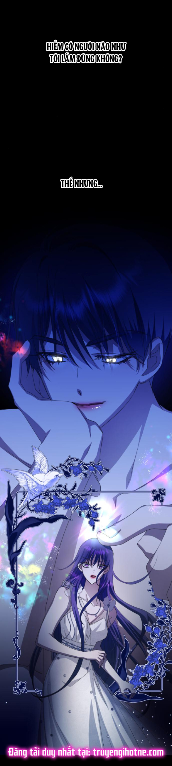 tôi muốn trở thành cô ấy dù chỉ là một ngày chapter 162.1 6