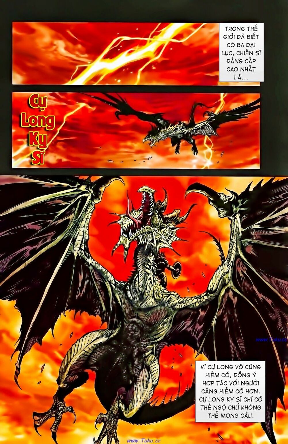 dong binh thiên hạ chapter 3 1