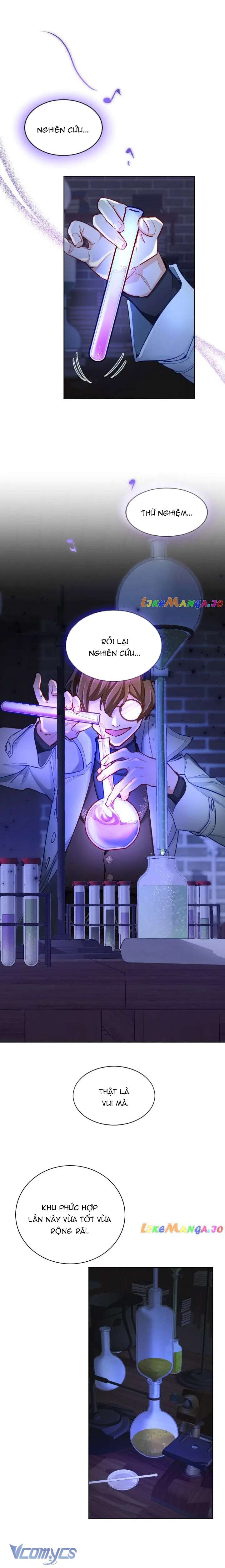 sự báo thù của một vị thánh chapter 78 2