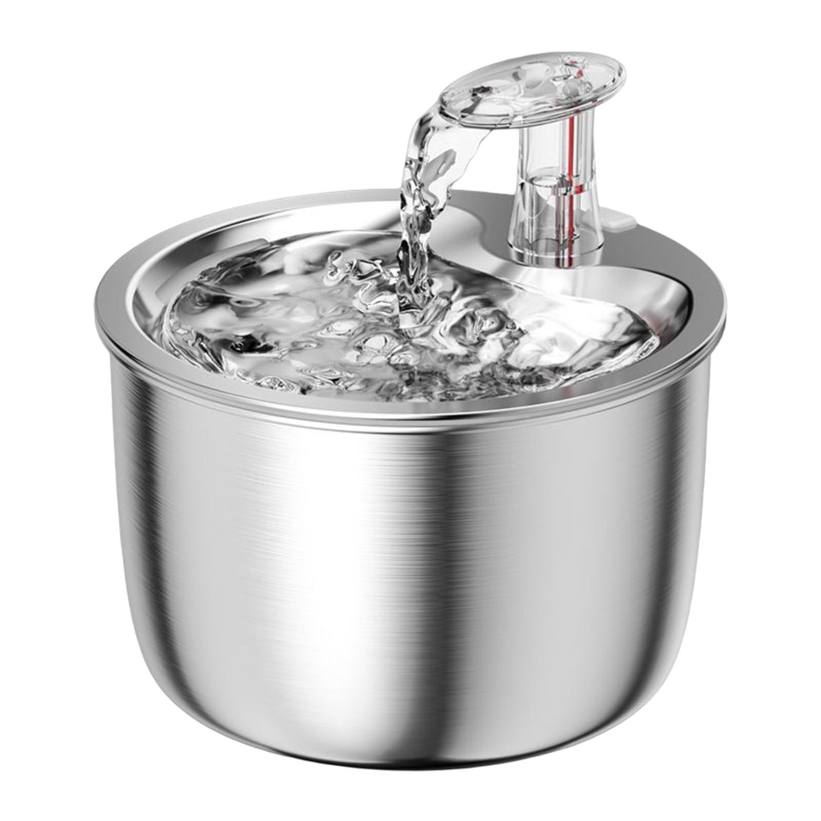 Dispenser with Water Feeder