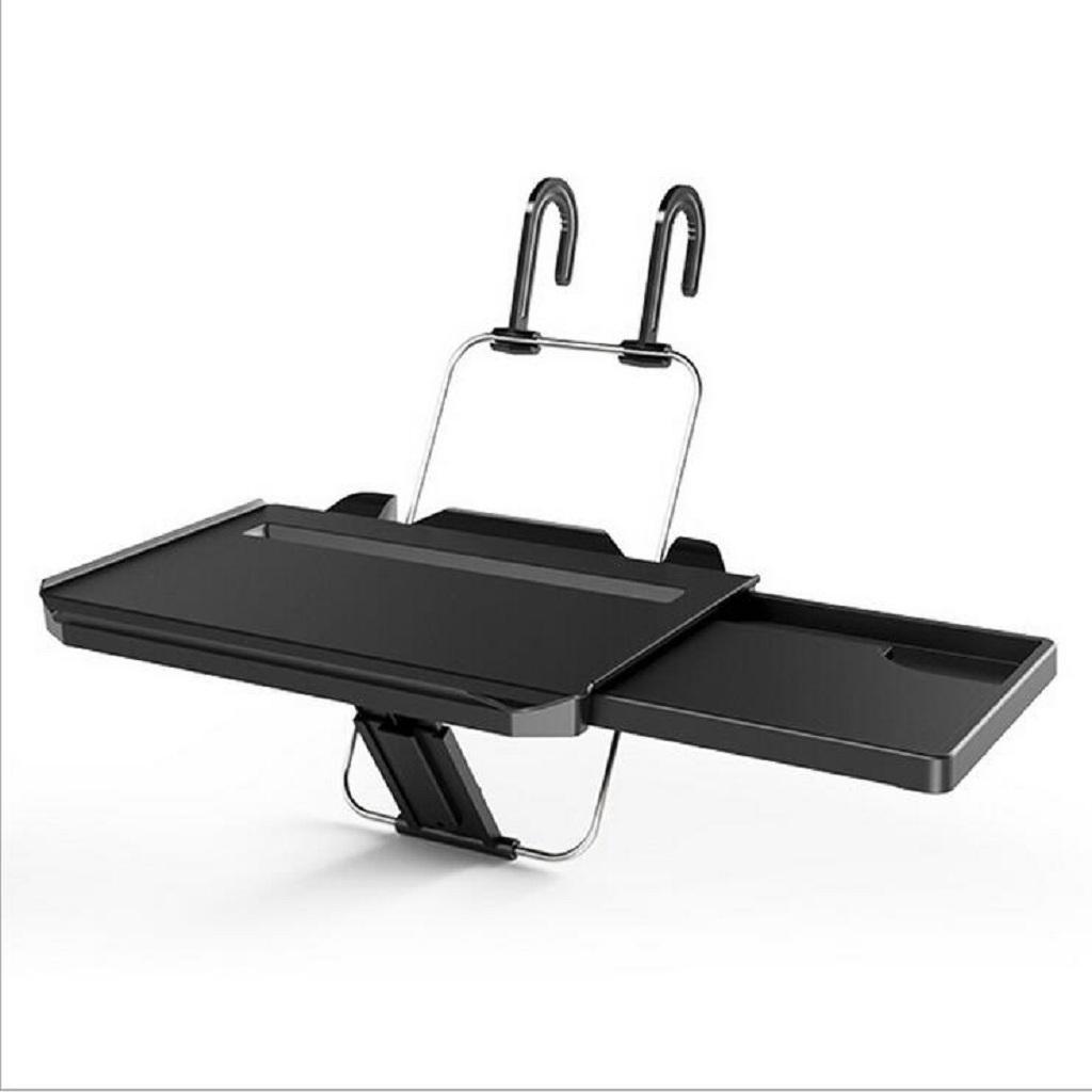 Folding Car Back   Drink Food Cup Tray Rack Holder Stand Desk