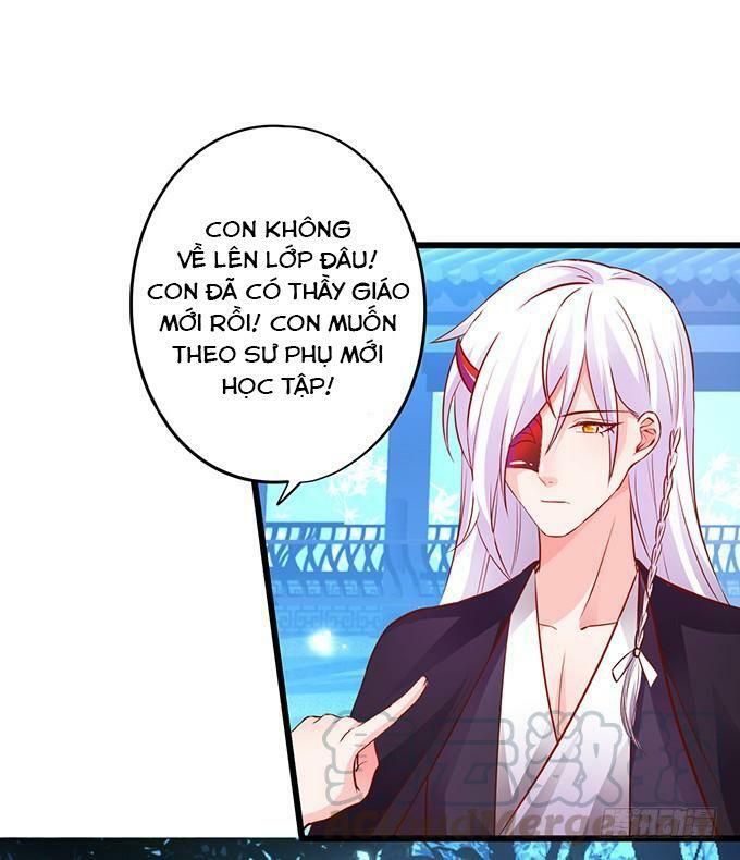 hồ tiên hung bạo chapter 159 18