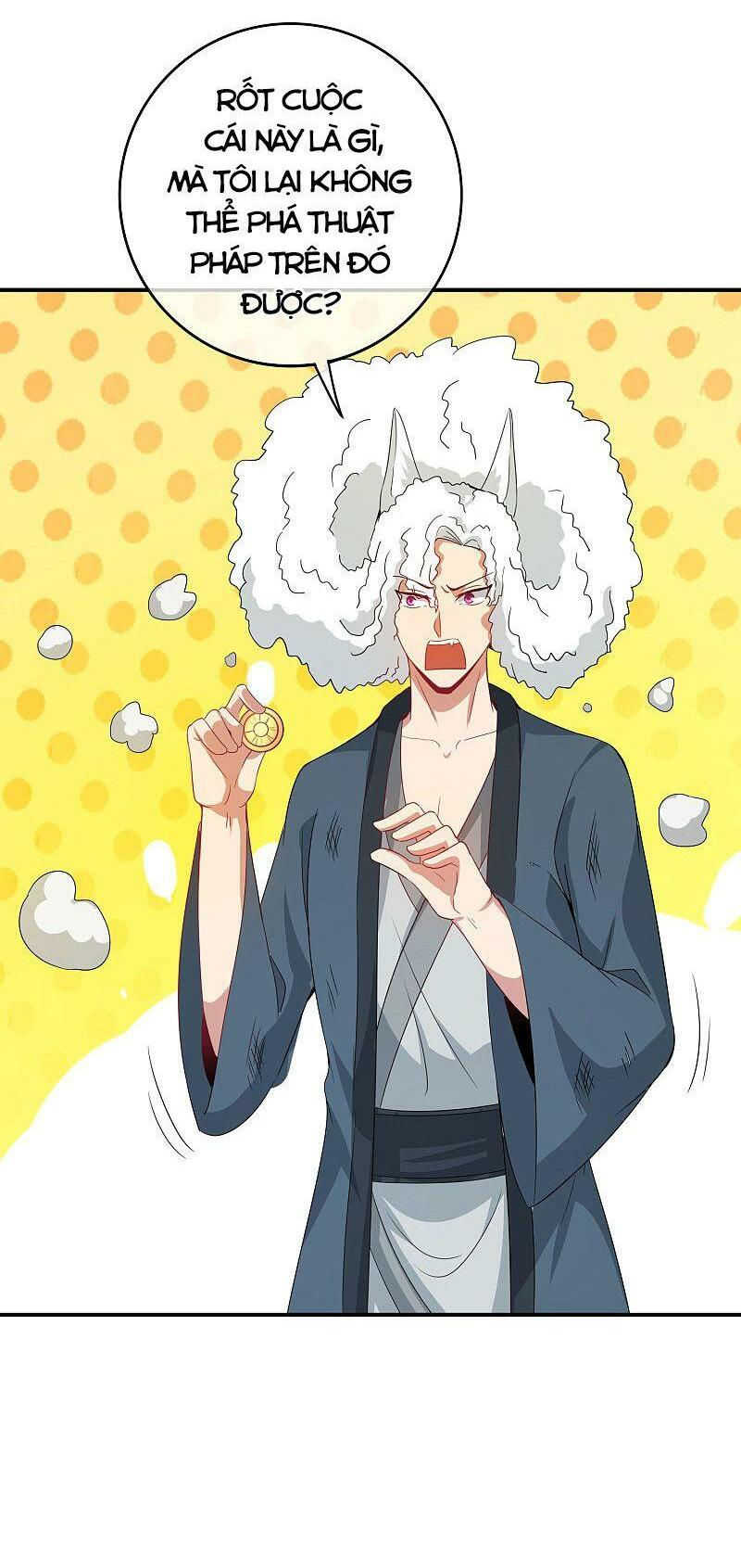 vòng bạn bè mạnh nhất của tiên giới chapter 115 13