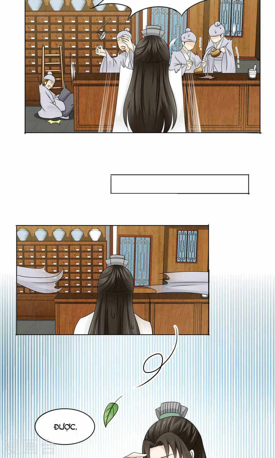 bệ hạ tại thượng, phụng mệnh long dương chapter 13 7