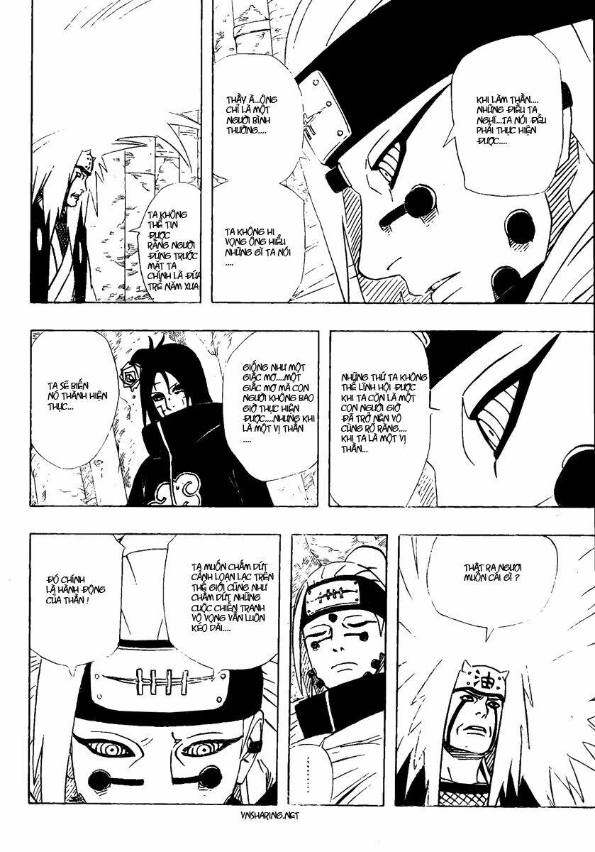 naruto - cửu vĩ hồ ly chapter 374 10