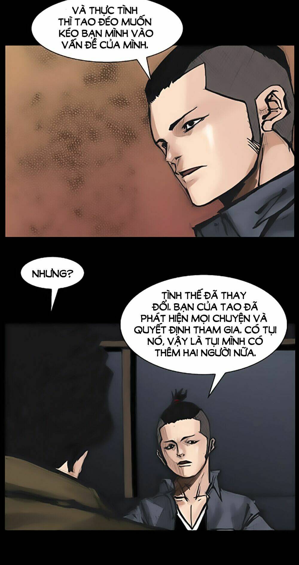 dokgo | độc cô chapter 68 6