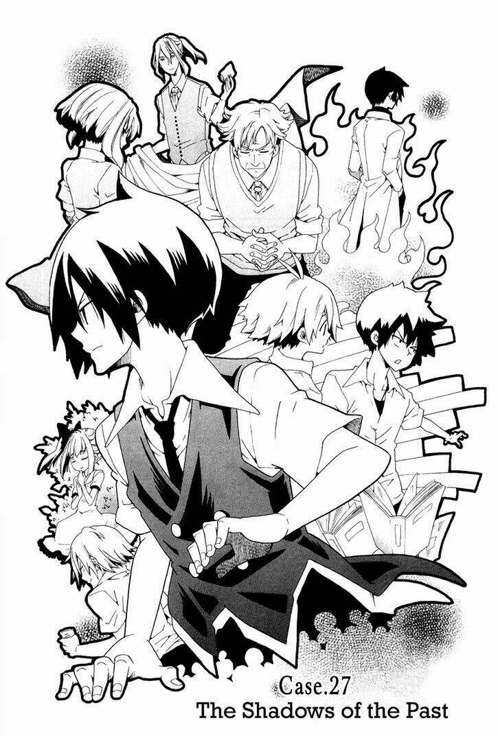 kuro no tantei chapter 27.1 2