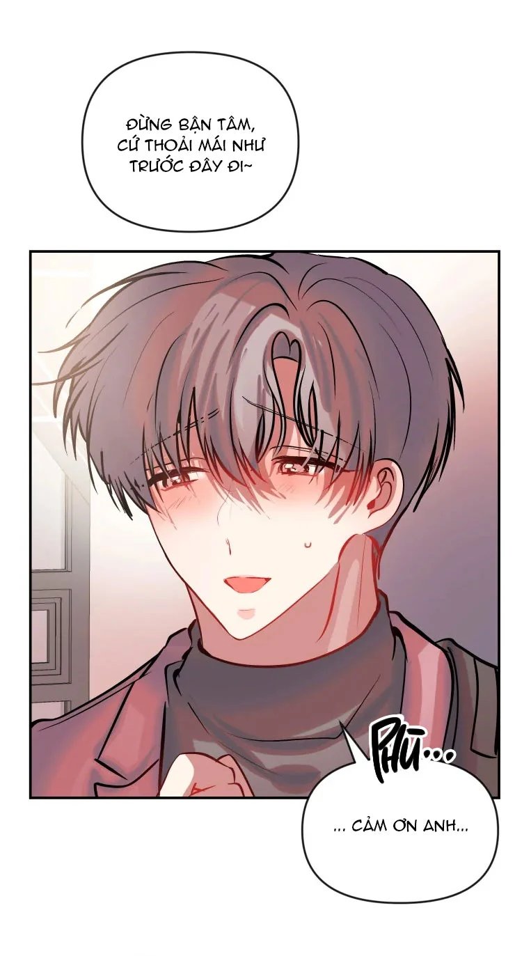 hợp đồng yêu đương chapter 35 42