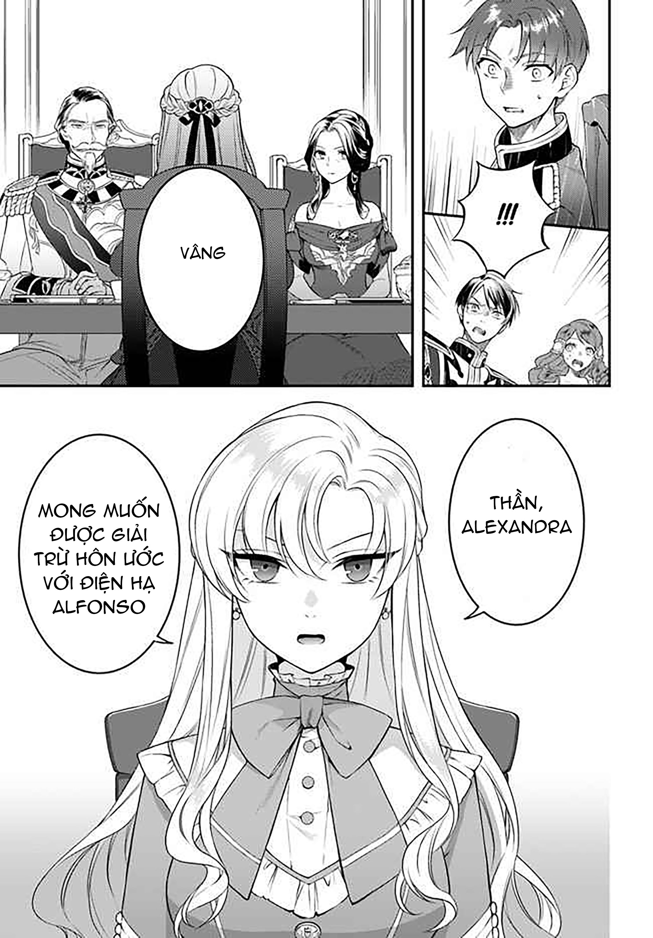 với một ngày còn lại, ta sẽ phá nát các lá lá cờ hủy diệt chapter 9.1 6