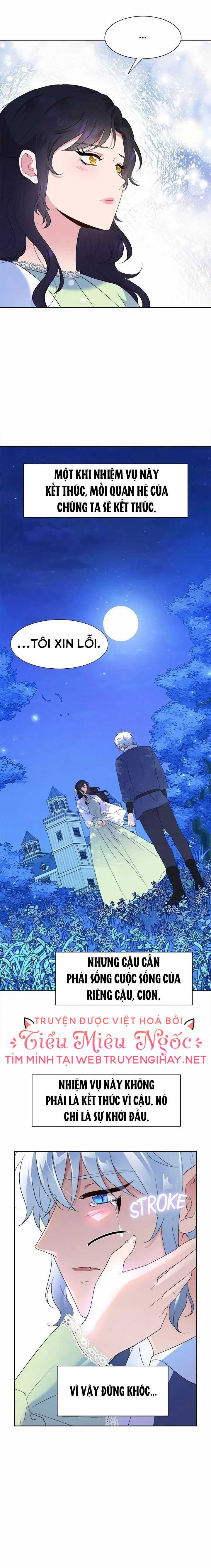 hương vị tình yêu chapter 87 22