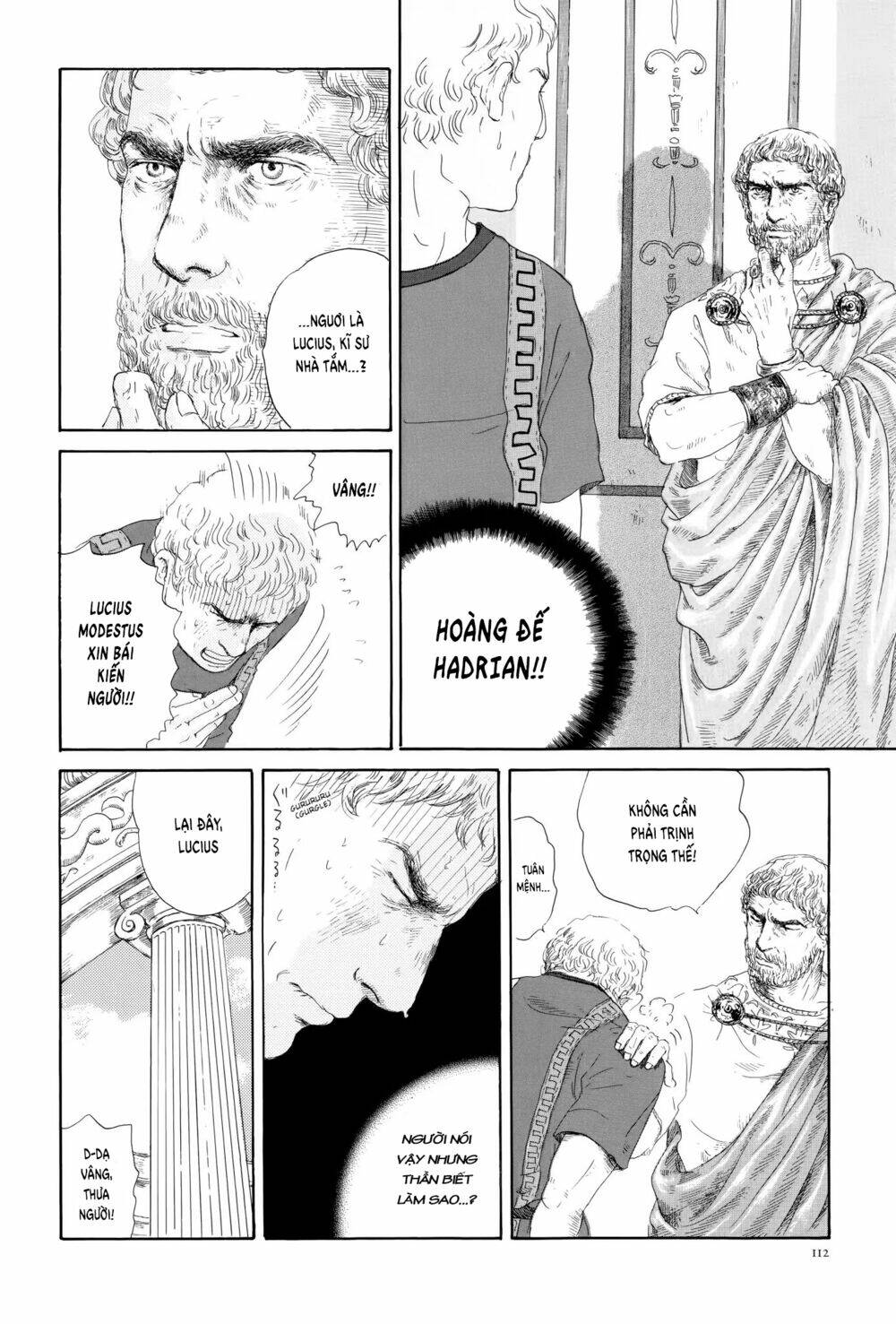 thermae romae chapter 4 7