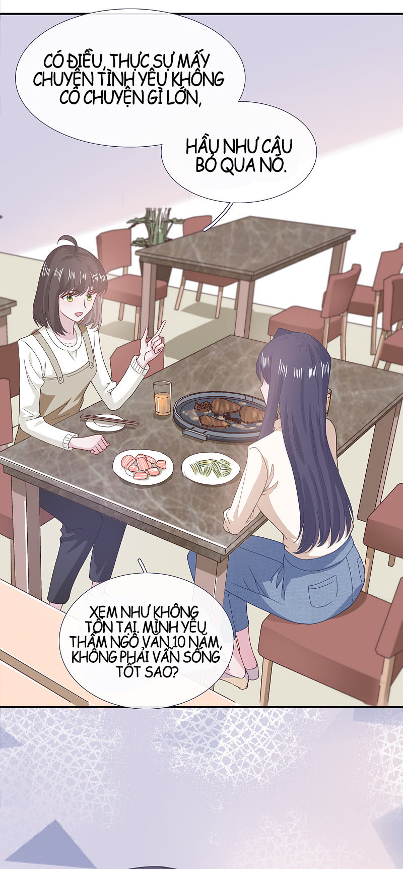 cái thùng cơm sát vách chapter 63 31