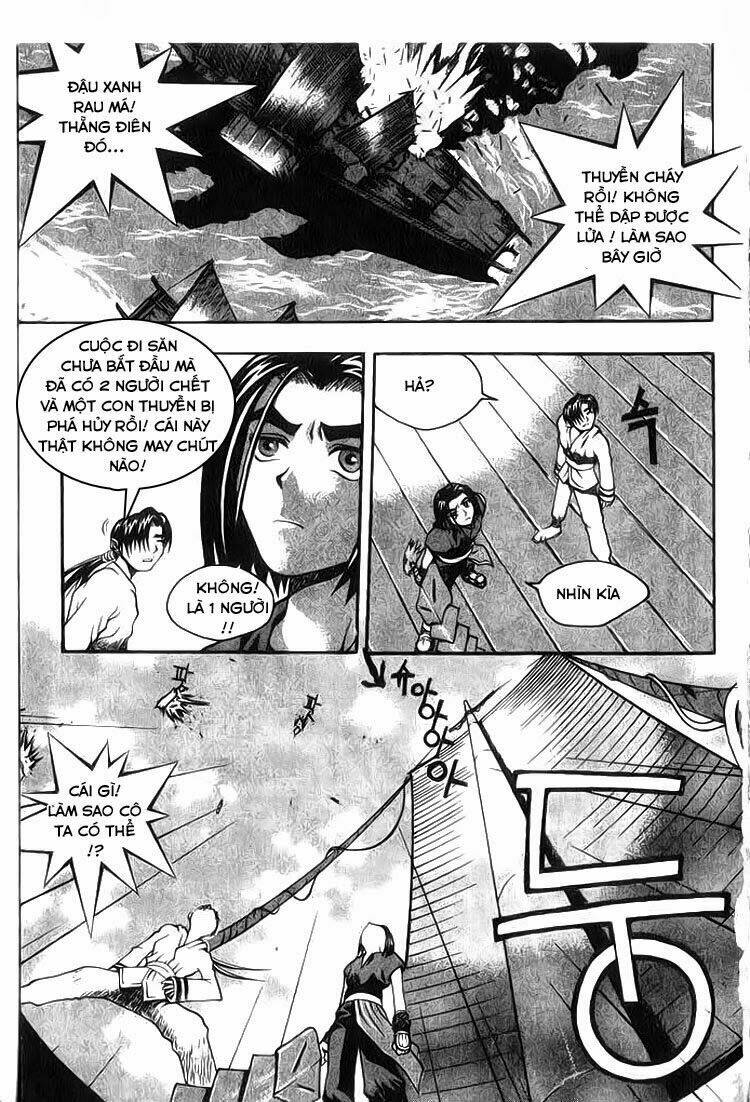 dragon hunter chapter 4.2 11