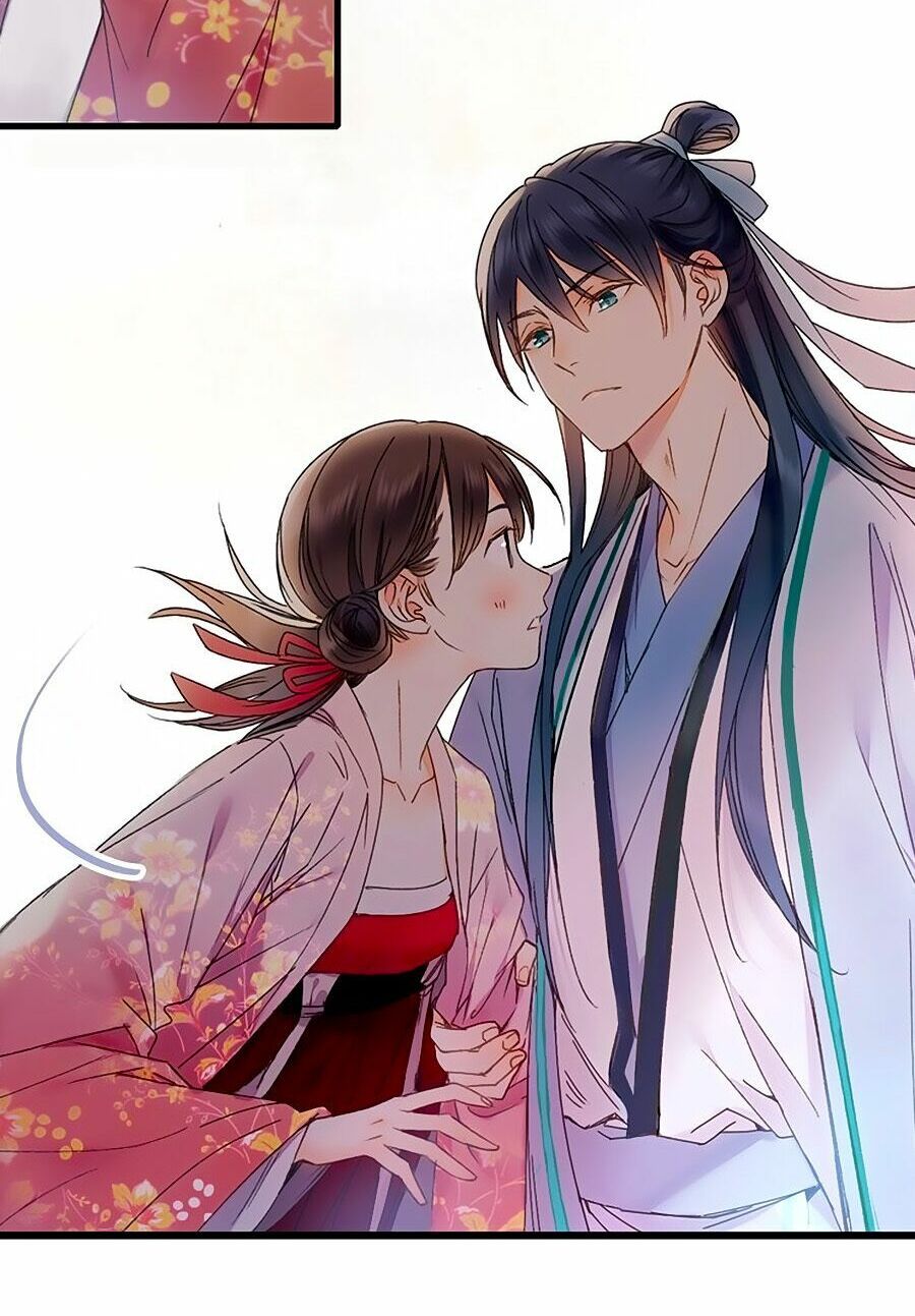 sơn thần và tiểu táo 2 chapter 29 8