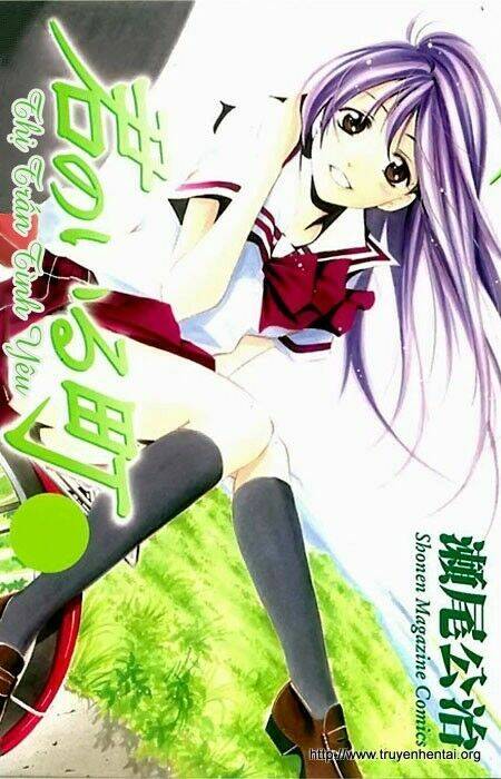 thị trấn tình yêu chapter 11 2