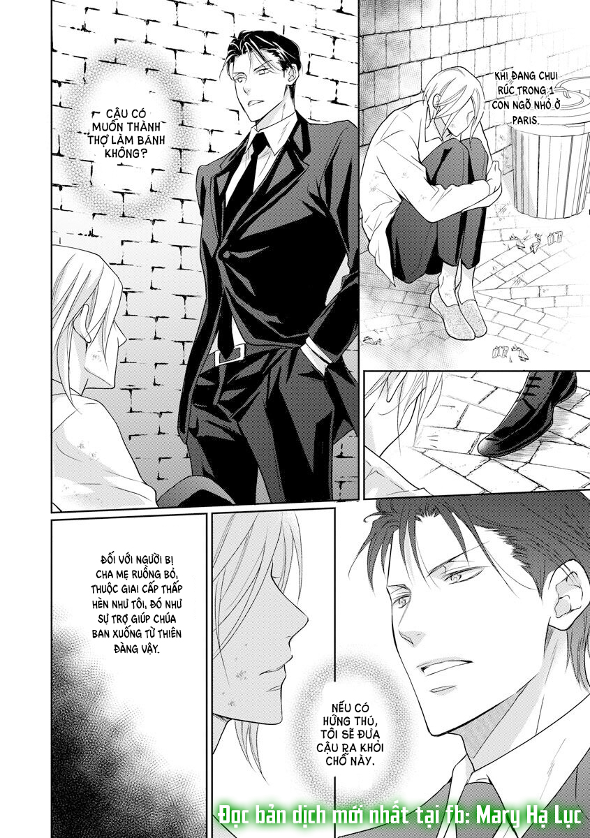 huấn luyện khốc liệt của yakuza chapter 15 8