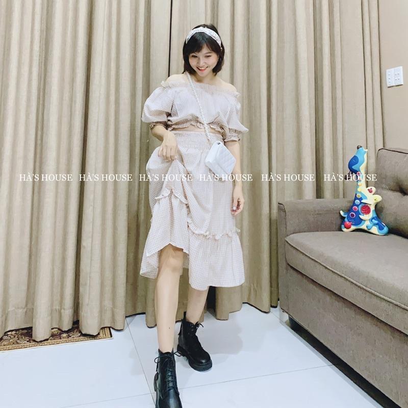 Set váy nữ siêu dễ thương
