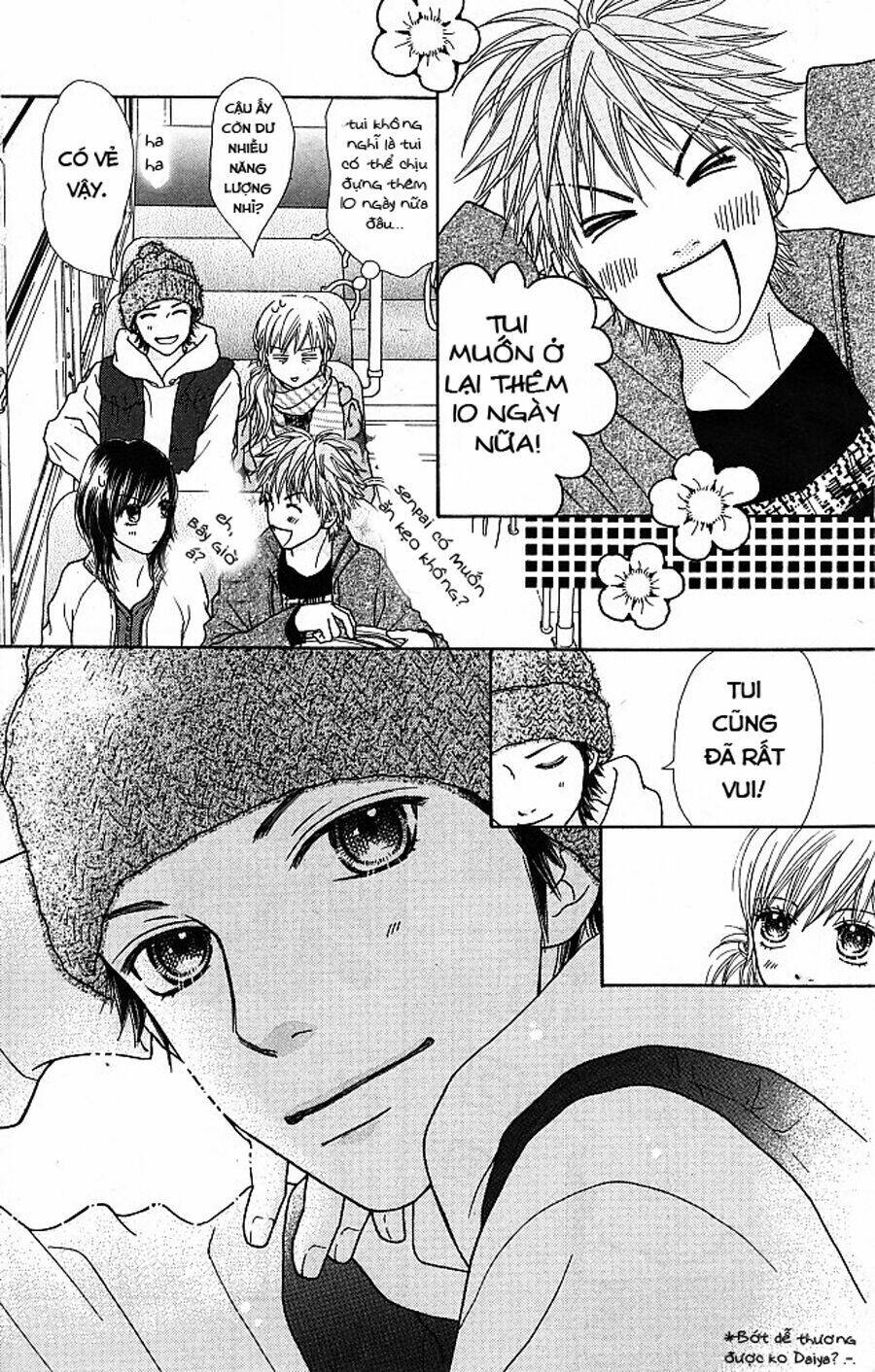 parfait tic - cô láng giềng chapter 119 18