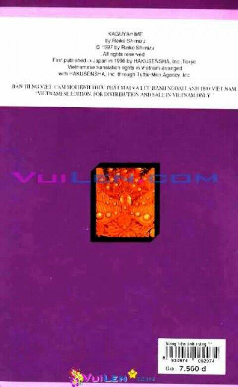 nàng tiên ánh trăng - kaguya hime chapter 11 193