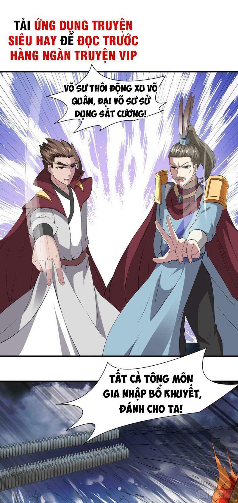 võ đạo độc tôn chapter 164 14
