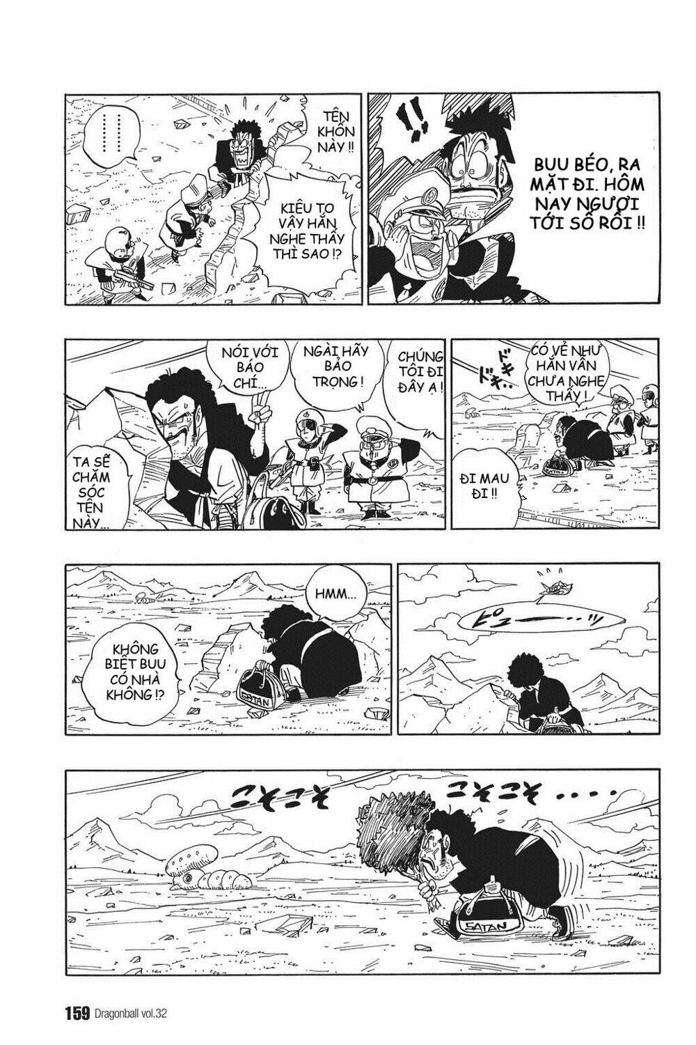 dragon ball - bảy viên ngọc rồng chapter 481 5